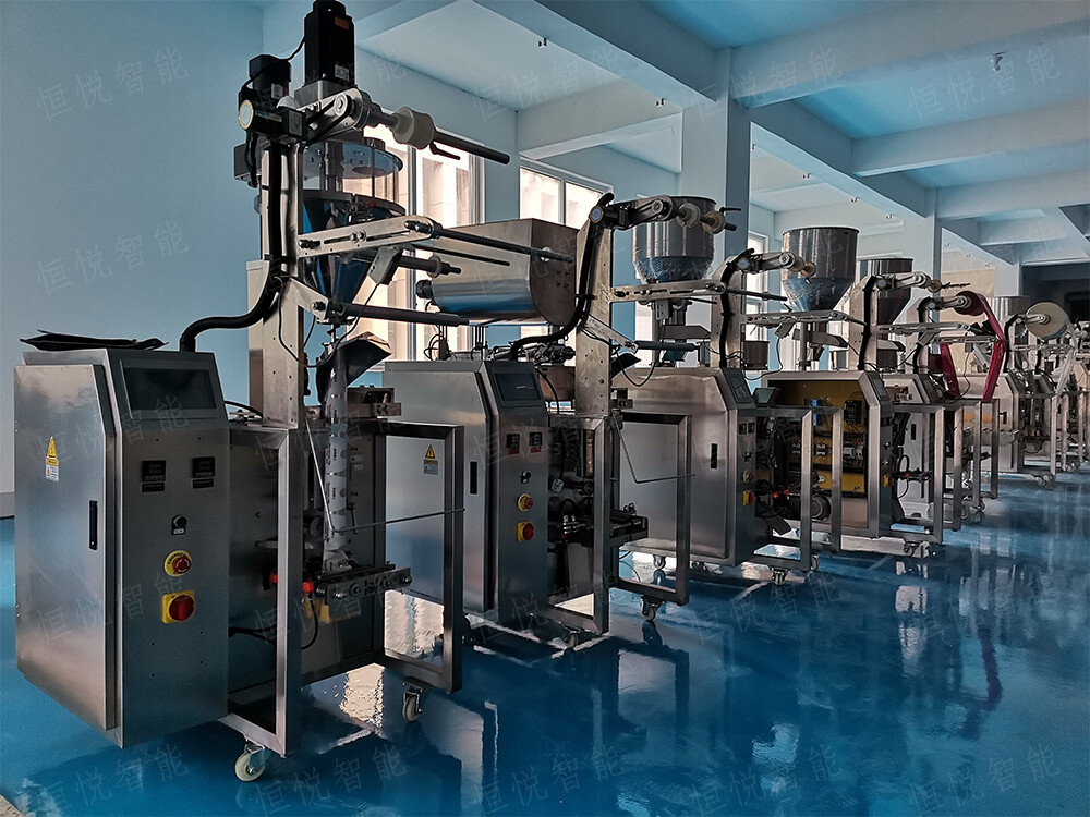 全自动颗粒食品小型调料包91麻豆免费视频网站