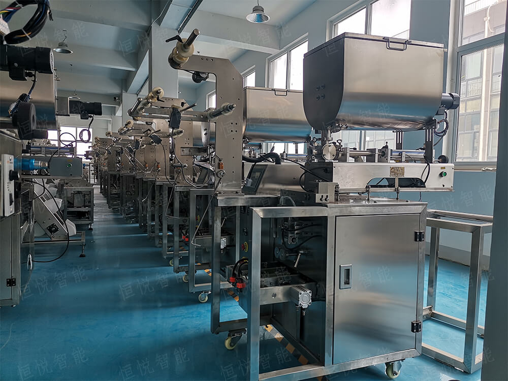 全自动颗粒酱料小型调料包91麻豆免费视频网站