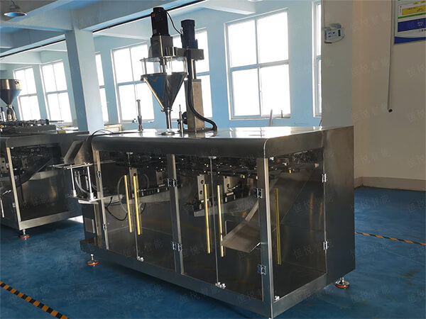 全自动复合粉料调味品91麻豆免费视频网站袋型精美多款可选