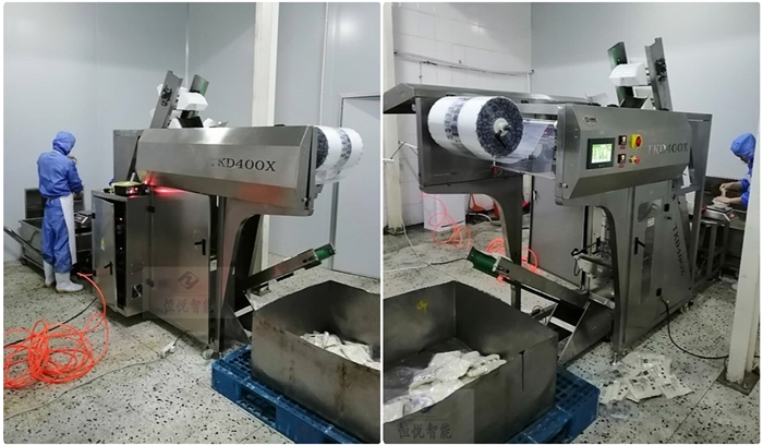 土豆鲜湿粉条91麻豆免费视频网站的生产应用