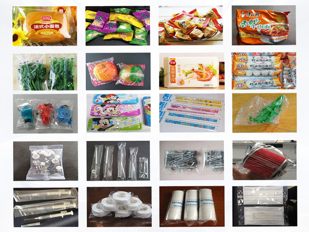 枕式自动91麻豆免费视频网站袋型展示